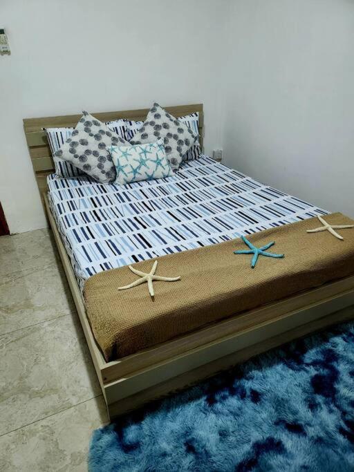Flic-en-Flacq Kot Nu - Beach Themed Apartment - 3 Mins Walk From The Sea מראה חיצוני תמונה