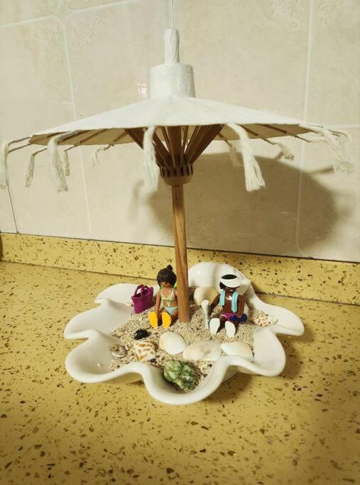 Flic-en-Flacq Kot Nu - Beach Themed Apartment - 3 Mins Walk From The Sea מראה חיצוני תמונה