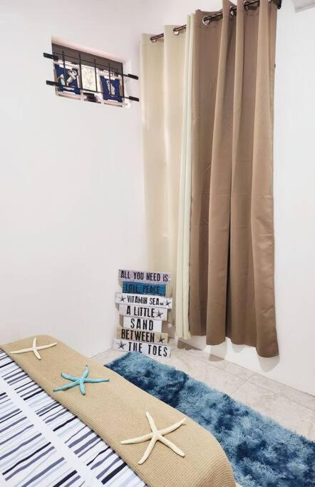 Flic-en-Flacq Kot Nu - Beach Themed Apartment - 3 Mins Walk From The Sea מראה חיצוני תמונה