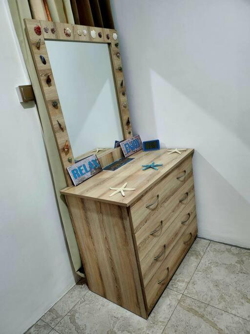 Flic-en-Flacq Kot Nu - Beach Themed Apartment - 3 Mins Walk From The Sea מראה חיצוני תמונה