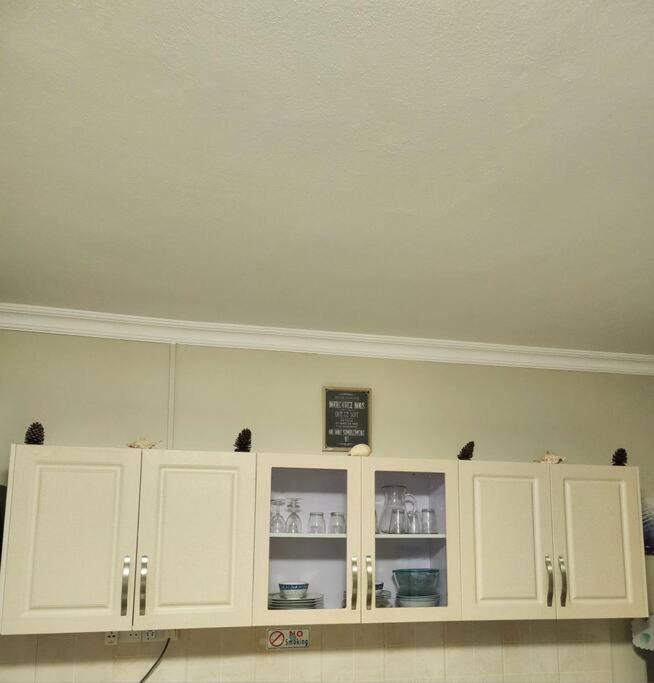 Flic-en-Flacq Kot Nu - Beach Themed Apartment - 3 Mins Walk From The Sea מראה חיצוני תמונה
