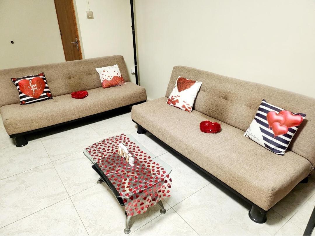 Flic-en-Flacq Kot Nu - Beach Themed Apartment - 3 Mins Walk From The Sea מראה חיצוני תמונה