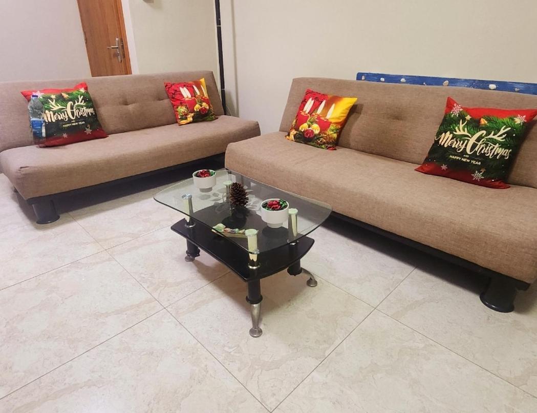 Flic-en-Flacq Kot Nu - Beach Themed Apartment - 3 Mins Walk From The Sea מראה חיצוני תמונה