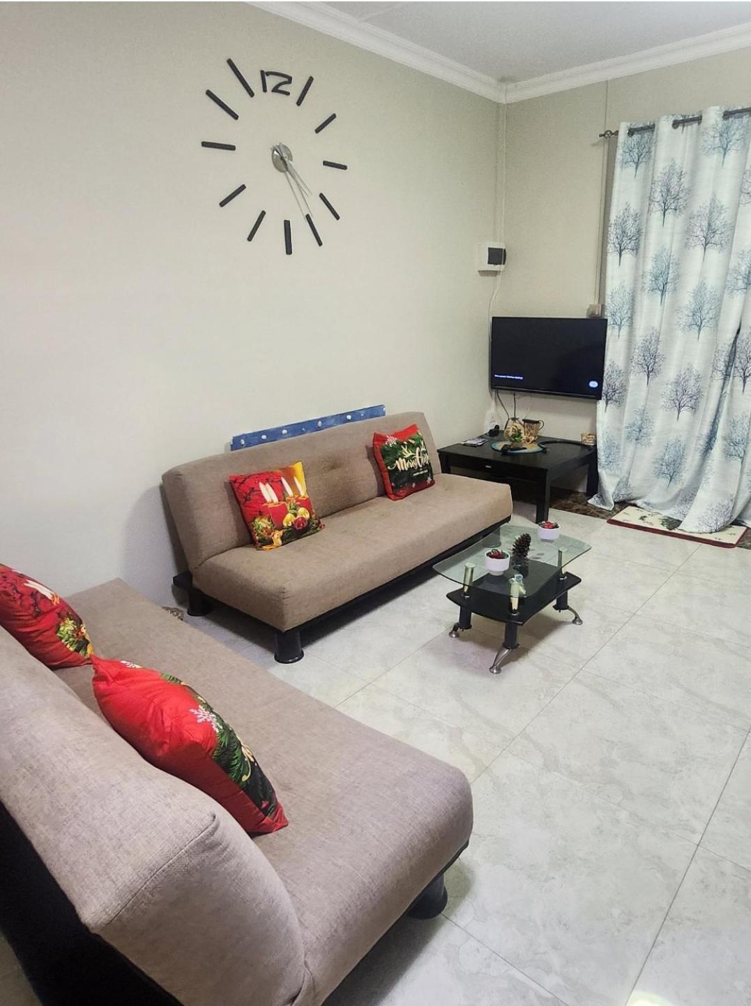 Flic-en-Flacq Kot Nu - Beach Themed Apartment - 3 Mins Walk From The Sea מראה חיצוני תמונה